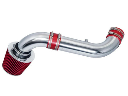 Rtunes Racing SI-DG-05 short ram air intake, Red