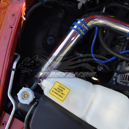 2002-2008 Dodge Ram 1500, 2003-2008 Ram 1500/2500/3500 3.7L/4.7L/5.7L Short Ram Air Intake Kit | Rtunes Racing | SI-DG-06