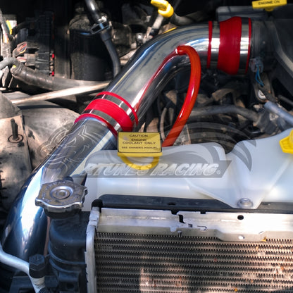 2002-2008 Dodge Ram 1500, 2003-2008 Ram 1500/2500/3500 3.7L/4.7L/5.7L Short Ram Air Intake Kit | Rtunes Racing | SI-DG-06