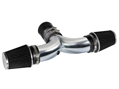 Short Ram Intake For 03-08 Dodge Ram Hemi 5.7L V8 Dual / 04-07 Dodge Durango Hemi 5.7L V8 Dual (With 2 Filters) SI-DG-09CK