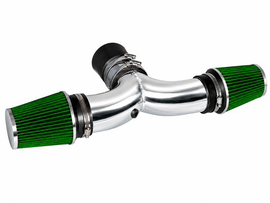 Short Ram Air Intake Kit For 2003-2008 Dodge Ram Hemi /2004-2007 Durango Hemi 5.7L V8 | Rtunes Racing | SI-DG-09GN