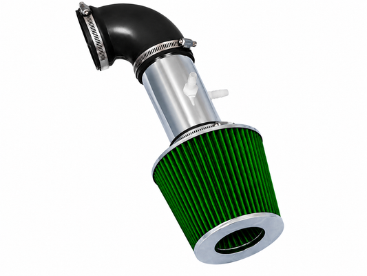 Short Ram Air Intake Kit For 2001-2004 Dodge Stratus/Chrysler Sebring 2.7L | Rtunes Racing | SI-DG-11GN