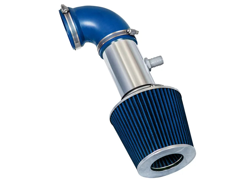 Short Ram Air Intake Kit For 2005-2006 Dodge Sebring 2.7L | Rtunes Racing | SI-DG-12BL