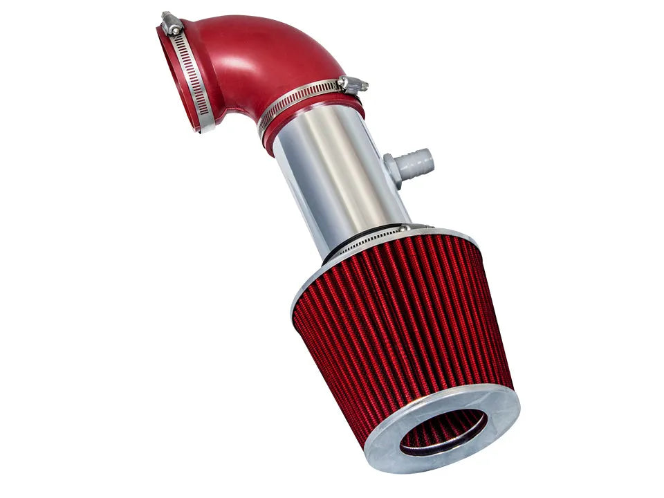 Short Ram Air Intake Kit For 2005-2006 Dodge Sebring 2.7L | Rtunes Racing | SI-DG-12RD
