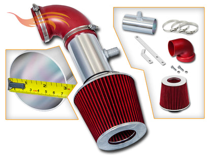 Short Ram Intake For 05-06 Dodge Sebring 2.7L SI-DG-12RD