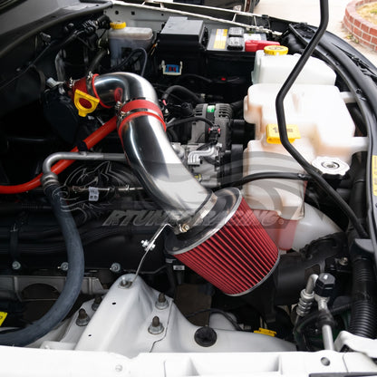 2007-2010 Dodge Nitro 3.7L V6 Short Ram Air Intake Kit | Rtunes Racing | SI-DG-15