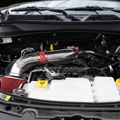 2007-2010 Dodge Nitro 3.7L V6 Short Ram Air Intake Kit | Rtunes Racing | SI-DG-15