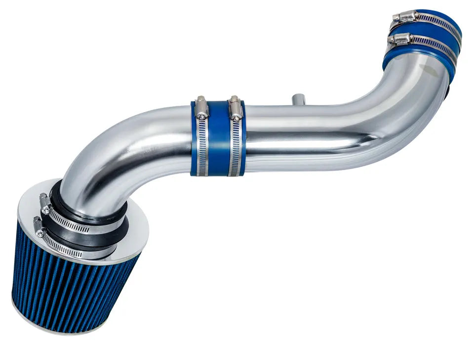 Short Ram Air Intake Kit For 2007-2010 Dodge Nitro 3.7L V6 | Rtunes Racing | SI-DG-15BL