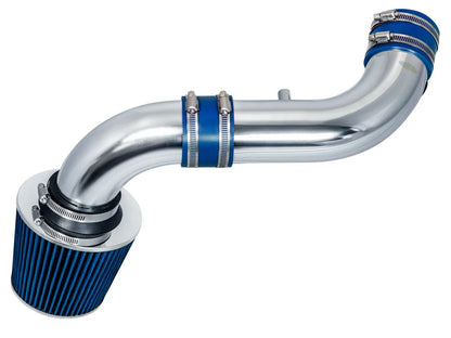Short Ram Air Intake Kit For 2007-2010 Dodge Nitro 3.7L V6 | Rtunes Racing | SI-DG-15BL