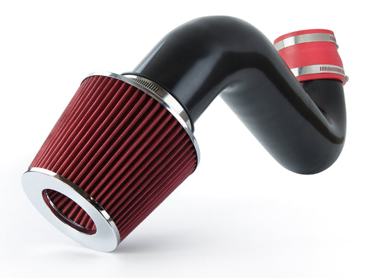 Short Ram Air Intake Kit For 2002-2007 Dodge Ram 1500 3.7L V6, 4.7L V8 | Rtunes Racing | RSI-DG-16MB