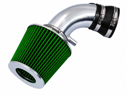 Short Ram Air Intake Kit For 2001-2007 Dodge Caravan/Chrysler Voyager | Rtunes Racing | SI-DG-18GN