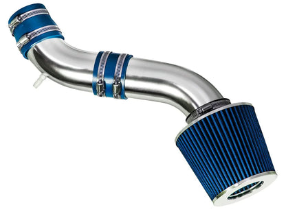 Short Ram Air Intake Kit For 1995-2000 Chrysler Cirrus 2.5L V6, 1995-2000 Dodge Sebring JXI Convertible 2.5L V6 | Rtunes Racing | SI-DG-20BL