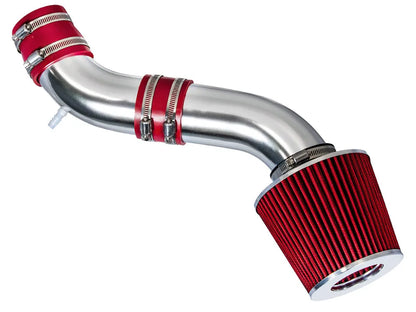 Short Ram Air Intake Kit For 1995-2000 Chrysler Cirrus 2.5L V6, 1995-2000 Dodge Sebring JXI Convertible 2.5L V6 | Rtunes Racing | SI-DG-20RD