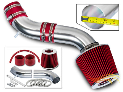 Short Ram Intake For 95-00 Chrysler Cirrus 2.5L V6 / 95-00 Dodge Sebring JXI Convertible 2.5L V6 SI-DG-20RD