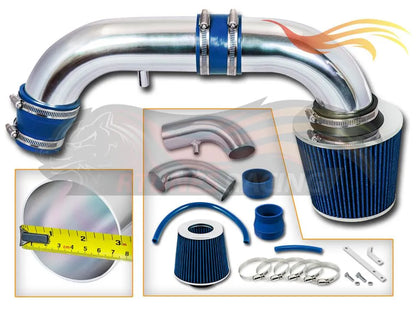 Short Ram Air Intake Kit For 1995-2000 Chrysler Cirrus 2.0L/2.4L L4 | Rtunes Racing | SI-DG-23BL