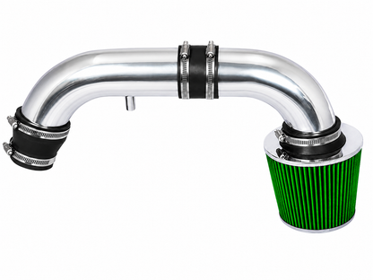 Rtunes Racing SI-DG-23 short ram air intake, Green