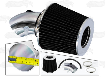 2011-2017 Dodge Journey 2.4L Short Ram Air Intake Kit | Rtunes Racing | SI-DG-25