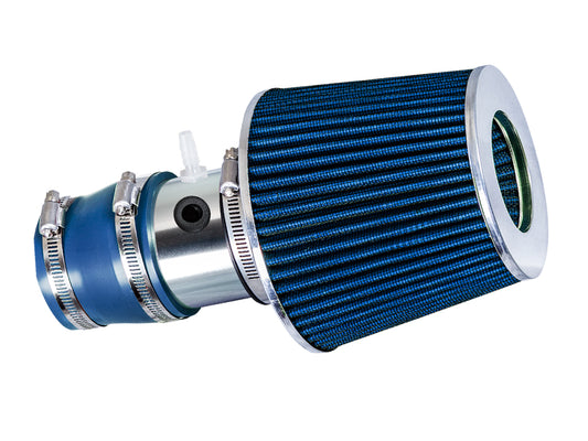 Short Ram Air Intake Kit For 2000-2005 Chrysler Dodge Neon 2.0L SOHC NON-TURBO ONLY | Rtunes Racing | SI-DG-27BL