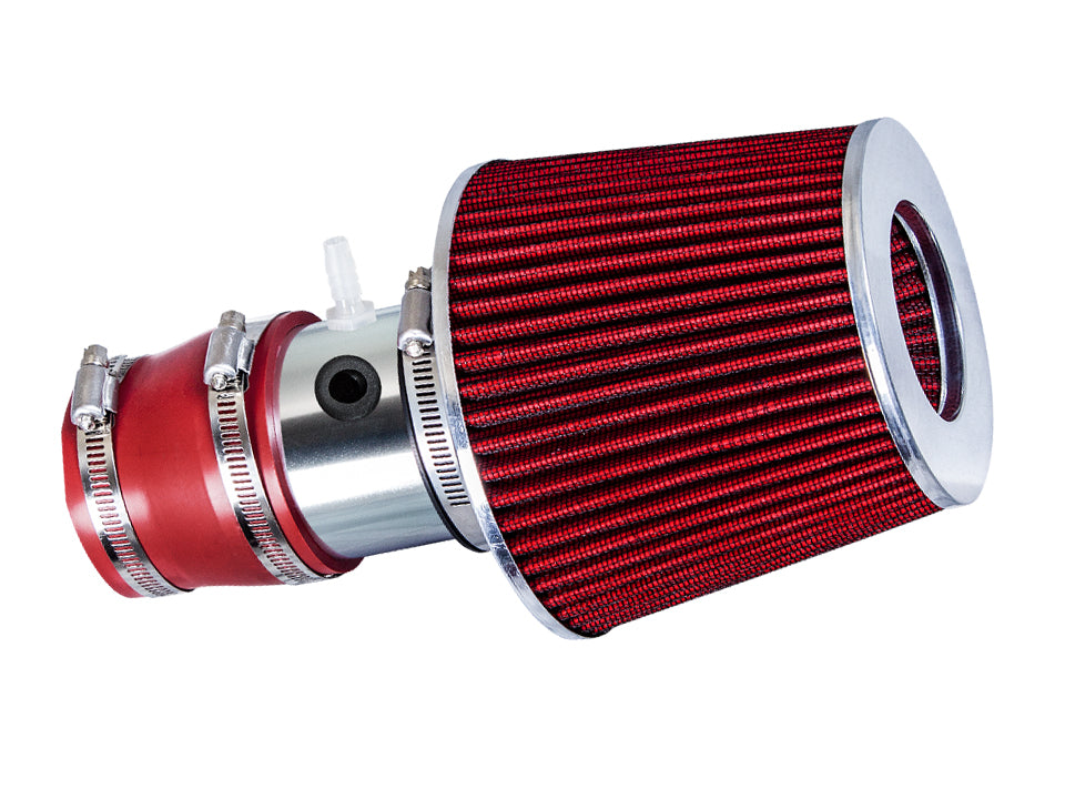 Short Ram Air Intake Kit For 2000-2005 Chrysler Dodge Neon 2.0L SOHC NON-TURBO ONLY | Rtunes Racing | SI-DG-27RD