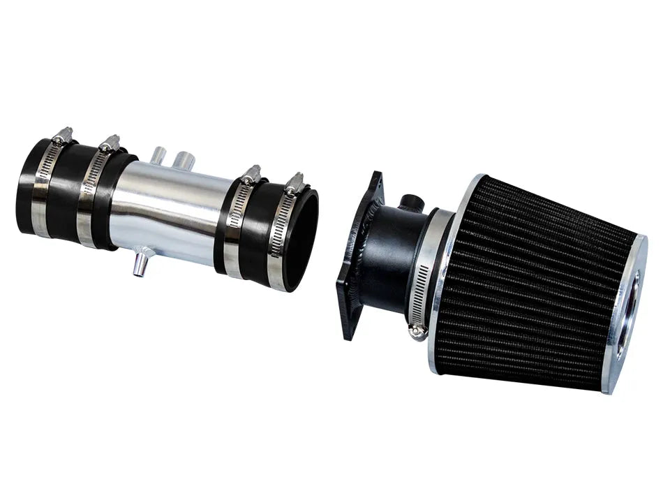 Short Ram Air Intake Kit For 1995-2000 Ford Contour and Mercury Cougar and Mercury Mystique 2.5L V6 | Rtunes Racing | SI-FD-03