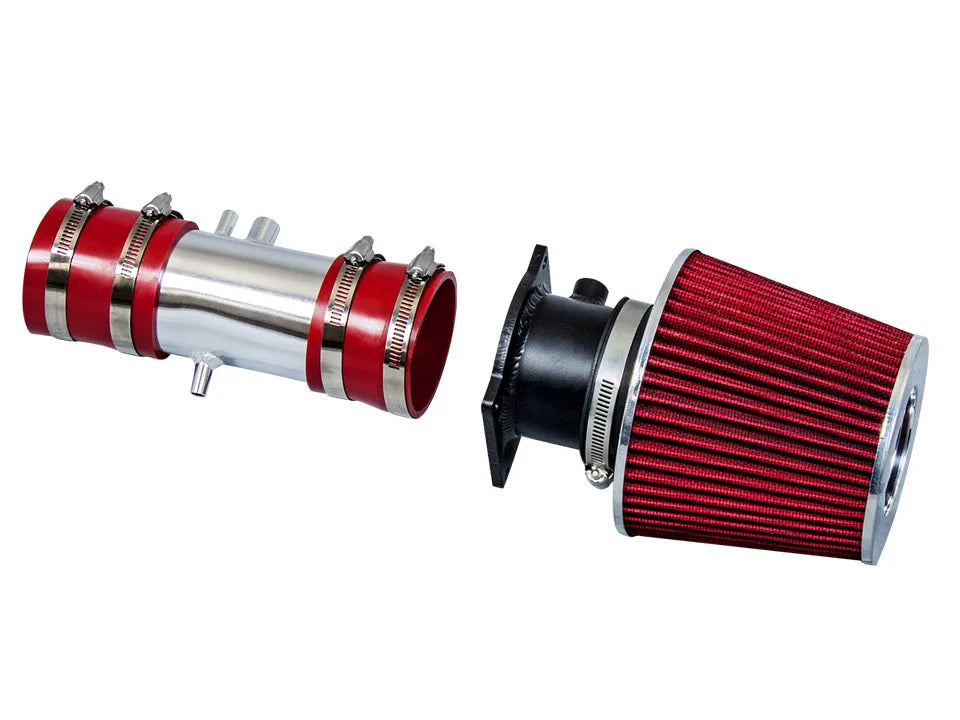 Short Ram Air Intake Kit For 1995-2000 Ford Contour and Mercury Cougar and Mercury Mystique 2.5L V6 | Rtunes Racing | SI-FD-03