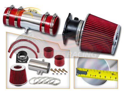 Short Ram Air Intake Kit For 1995-2000 Contour 2.5L V6 | Rtunes Racing | SI-FD-03RD