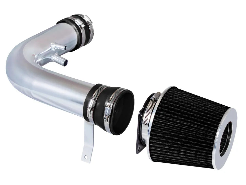 Short Ram Air Intake Kit For 1997-2003 Ford F150 and Expedition 4.6L 5.4L V8 and 1997-1999 Ford F250 5.4L V8 and 1998-1999 Lincoln Navigator 5.7L V8 | Rtunes Racing | SI-FD-04