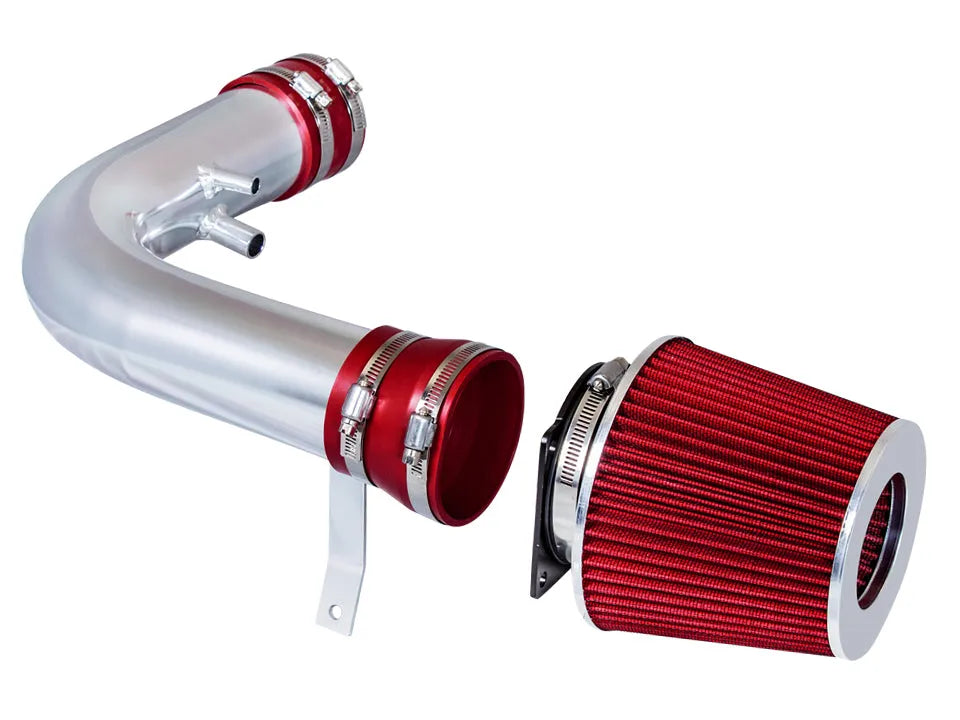 Short Ram Air Intake Kit For 1997-2003 Ford F150 and Expedition 4.6L 5.4L V8 and 1997-1999 Ford F250 5.4L V8 and 1998-1999 Lincoln Navigator 5.7L V8 | Rtunes Racing | SI-FD-04