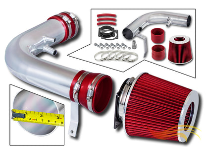 Short Ram Intake For 97-03 Ford F150 / Expedition V8 4.6L & 5.4L / 97-99 F-250 V8 5.4L SI-FD-04RD