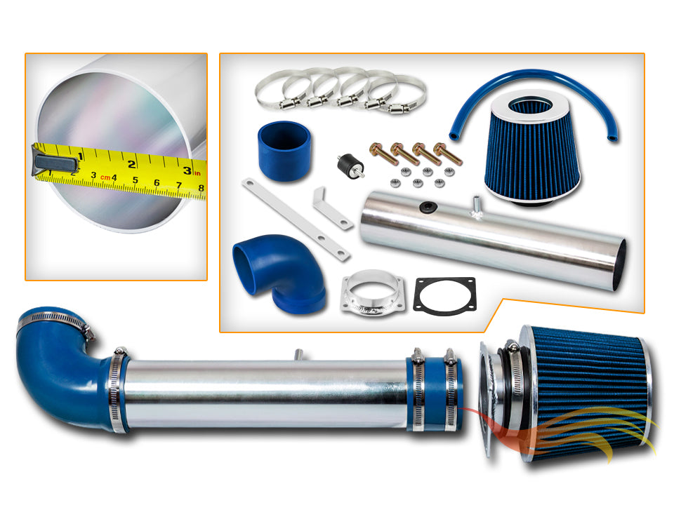 SI-FD-05 part - Blue
