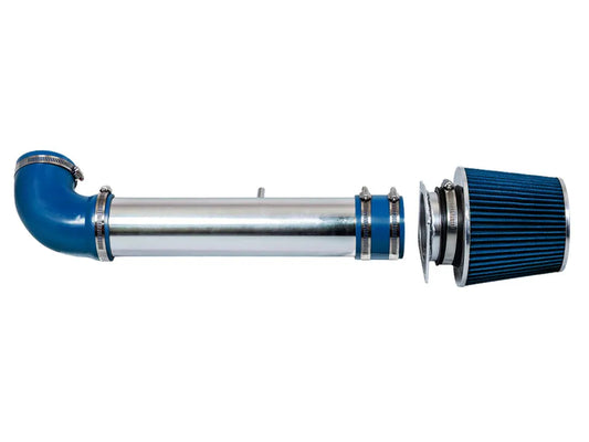 Short Ram Air Intake Kit For 1997-2003 Ford F150 4.2L V6 | Rtunes Racing | SI-FD-05BL