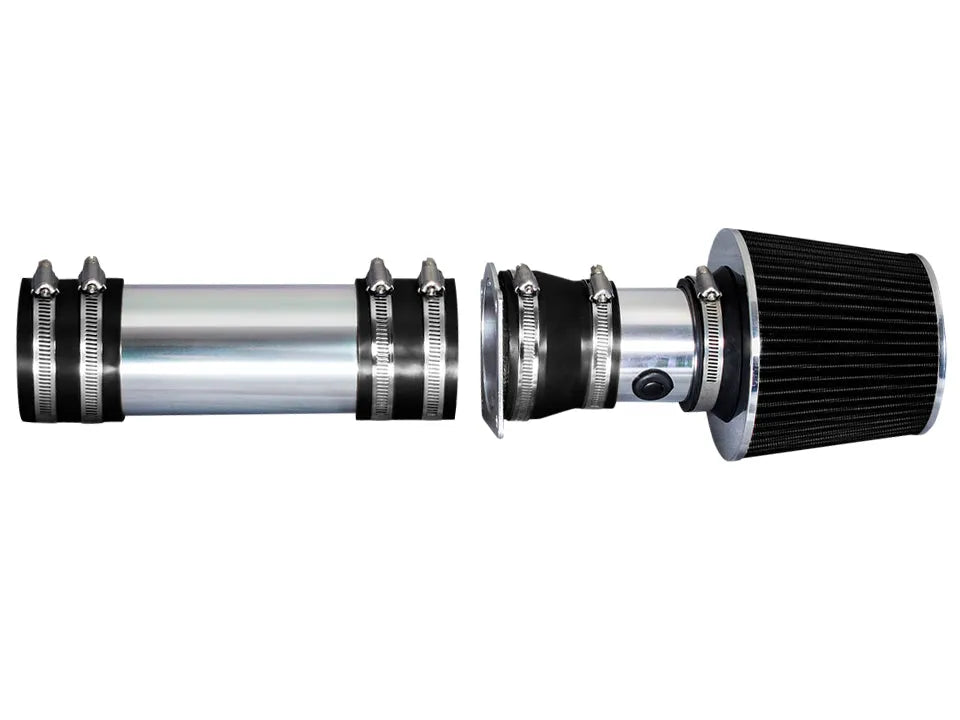 Short Ram Air Intake Kit For 1994-1996 Ford F150 and Bronco 5.0L 5.8L V8 | Rtunes Racing | SI-FD-06