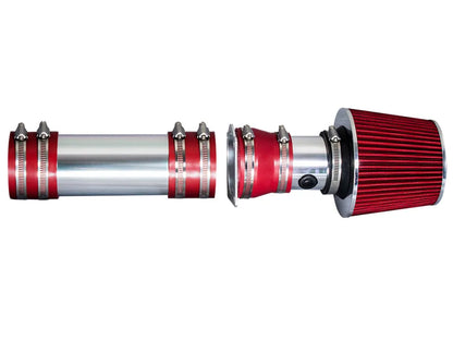 Rtunes Racing SI-FD-06 short ram air intake, Red