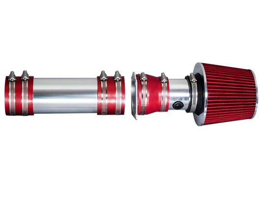 Rtunes Racing SI-FD-06 short ram air intake, Red