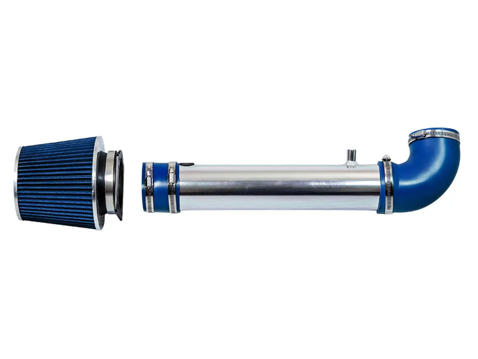 Short Ram Air Intake Kit For 1995-2000 Ford Explorer/Ford Ranger Ohv 4.0L V6 | Rtunes Racing | SI-FD-07BL