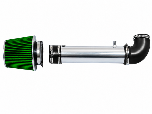 Short Ram Air Intake Kit For 1995-2000 Ford Explorer/Ford Ranger Ohv 4.0L V6 | Rtunes Racing | SI-FD-07GN
