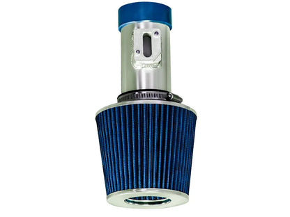 Short Ram Air Intake Kit For 2006-2009 Ford Fusion 3.0L V6 SE Sel, 2004-2011 Ford Crown Victoria/Grand Marquis 4.6L V8 | Rtunes Racing | SI-FD-08BL