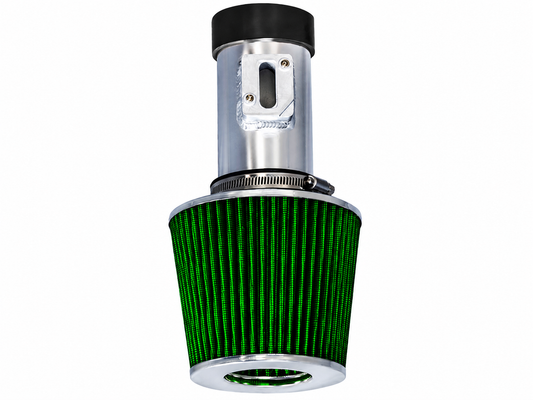Short Ram Air Intake Kit For 2006-2009 Ford Fusion 3.0 V6 SE SEL/Grand Marquis 4.6 V8 | Rtunes Racing | SI-FD-08GN