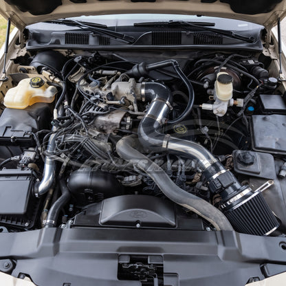 1996-2002 Ford Crown Victoria, Lincoln Town Car, Mercury Grand Marquis 4.6L V8 Short Ram Air Intake Kit | Rtunes Racing | SI-FD-09