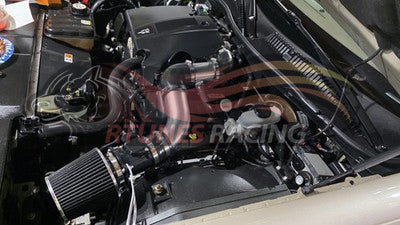 Short Ram Air Intake Kit For 1996-2002 Ford Crown Victoria/Town Car/Grand Marquis V8 | Rtunes Racing | WSI-FD-09GYB