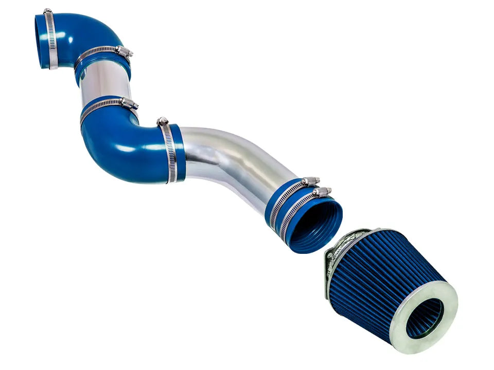 Short Ram Air Intake Kit For 1996-2002 Ford Crown Victoria 4.6L V8 | Rtunes Racing | SI-FD-09BL