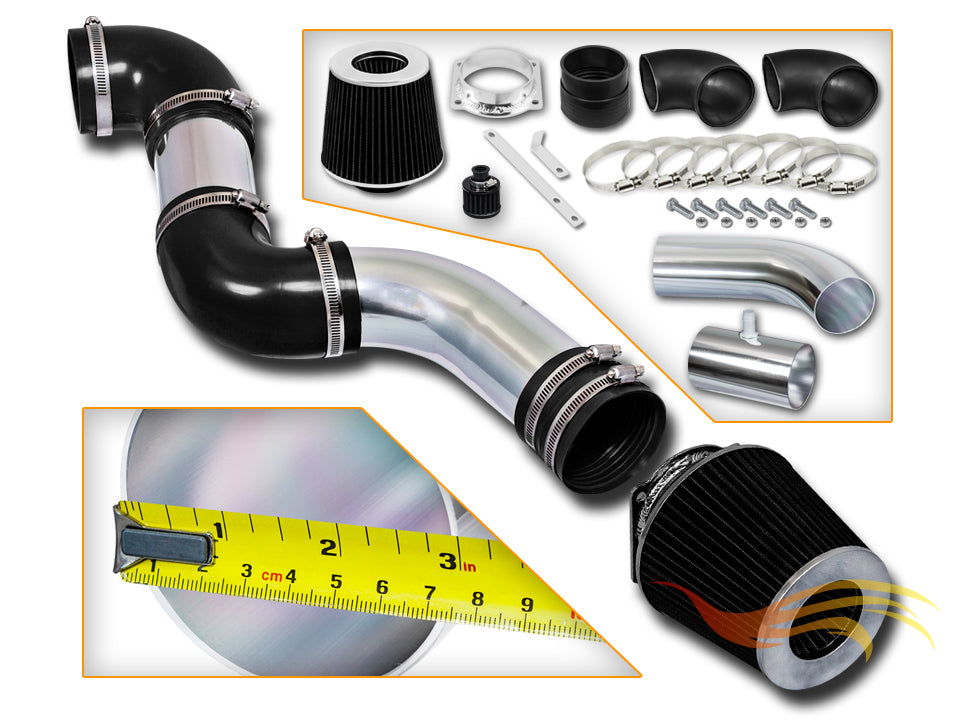 SI-FD-09 part - Black