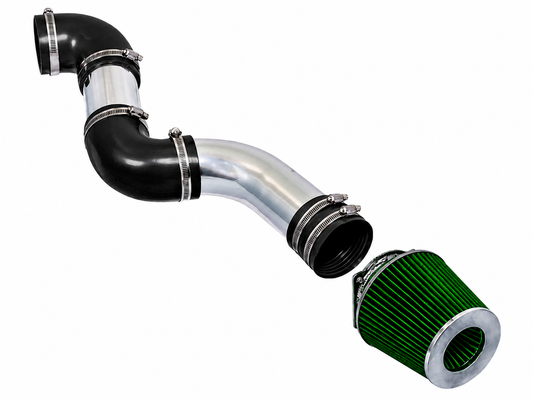 Short Ram Air Intake Kit For 1996-2002 Ford Crown Victoria/Town Car/Grand Marquis V8 | Rtunes Racing | SI-FD-09GN