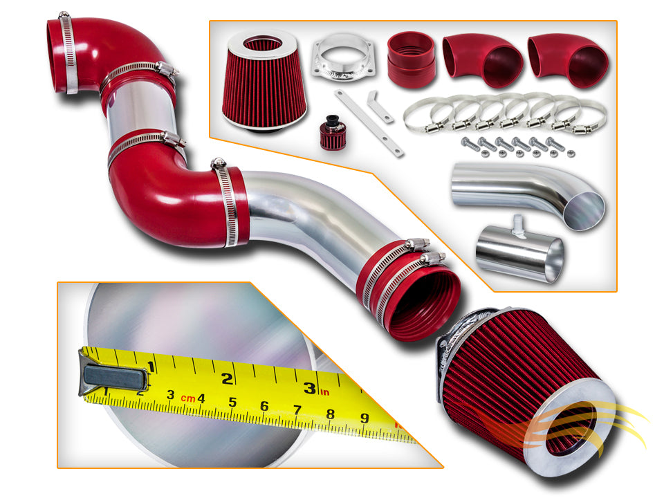 SI-FD-09 part - Red