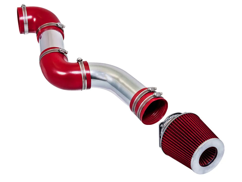 Short Ram Air Intake Kit For 1996-2002 Ford Crown Victoria and Lincoln Town Car and Mercury Grand Marquis 4.6L V8 | Rtunes Racing | SI-FD-09