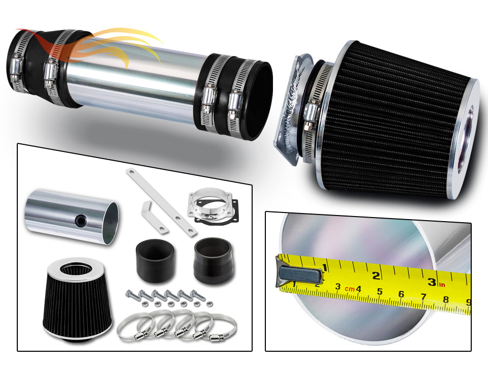 Short Ram Intake For 96-98 Ford Windstar 3.8L V6 SI-FD-10CK