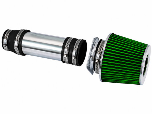 Short Ram Air Intake Kit For 1996-1998 Ford Windstar 3.8L V6 | Rtunes Racing | SI-FD-10GN