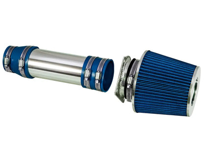 Short Ram Air Intake Kit For 1999-2002 Ford Windstar 3.8L V6 | Rtunes Racing | SI-FD-11BL