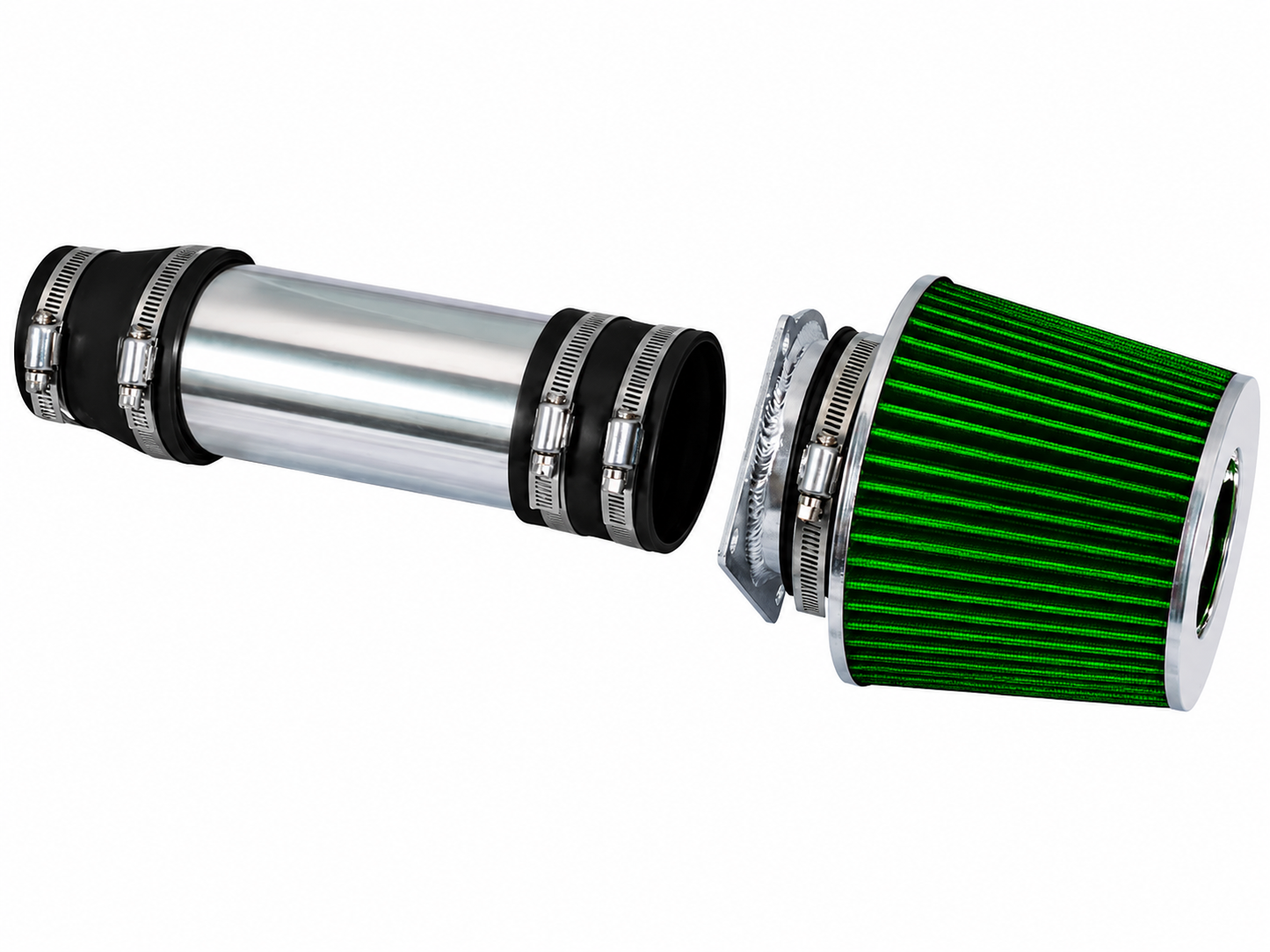 Short Ram Air Intake Kit For 1999-2002 Ford Windstar 3.8L V6 | Rtunes Racing | SI-FD-11GN