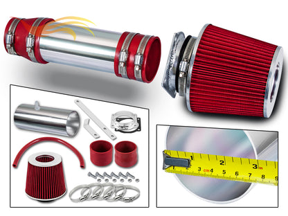 Short Ram Intake For 99-02 Ford Windstar 3.8L V6 SI-FD-11RD